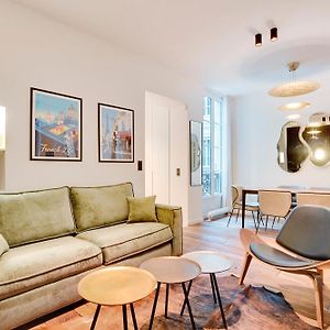 Pick A Flat'S Apartment In Montorgueil - Rue Saint Joseph